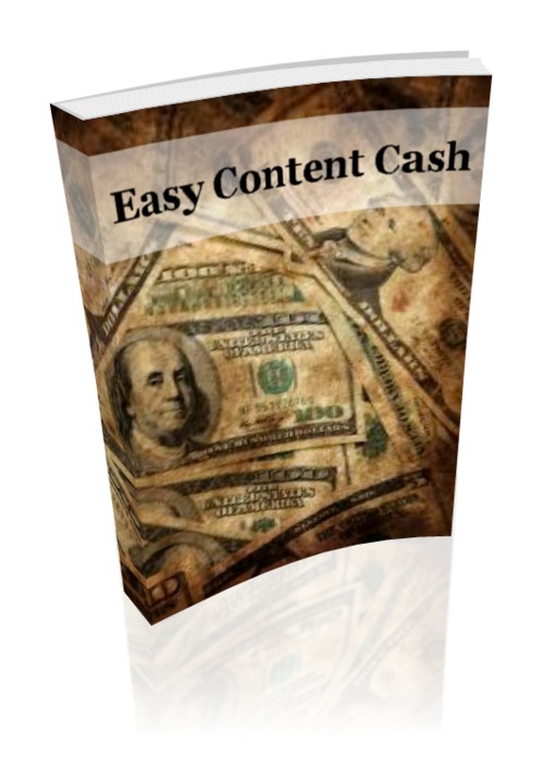 Product picture Easy Content Cash