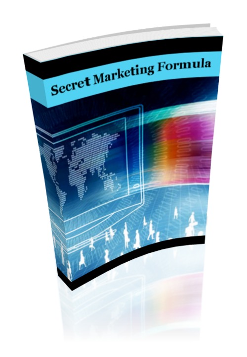 Product picture Secret Marketing Formula